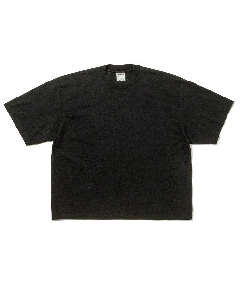 ソックス付き‼️ XG Pigment Dyed Crew Neck Tee ソックス付き‼️ XG Pigment Dyed Crew Neck Tee メンズ