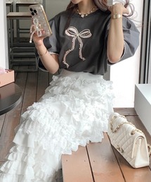 リボンパールTEE