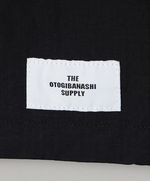 FREAK'S STORE(フリークスストア)の「THE OTOGIBANASHI SUPPLY/ザ オトギバナシ サプライ ripstop_vest kids (子供用) /リップストップベスト(その他アウター・キッズ・ブラック・MEDIUM/X-LARGE/LARGE)」の5枚目の写真
