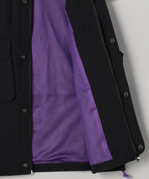 FREAK'S STORE(フリークスストア)の「THE OTOGIBANASHI SUPPLY/ザ オトギバナシ サプライ ripstop_vest kids (子供用) /リップストップベスト(その他アウター・キッズ・ブラック・MEDIUM/X-LARGE/LARGE)」の6枚目の写真