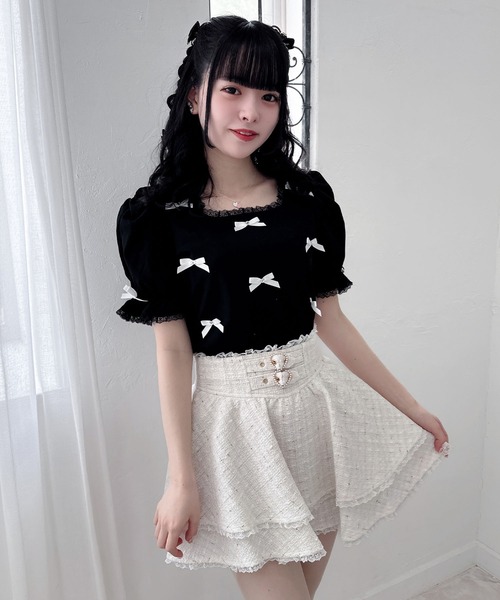 シーニュ♡リボントップス♡ TOPS｜Cygne(シーニュ) 公式サイト