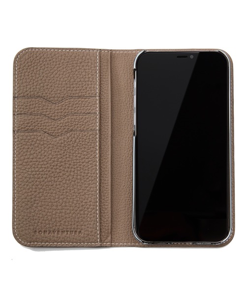 BONAVENTURA（ボナベンチュラ）の「(iPhone 13) ダイアリーケース