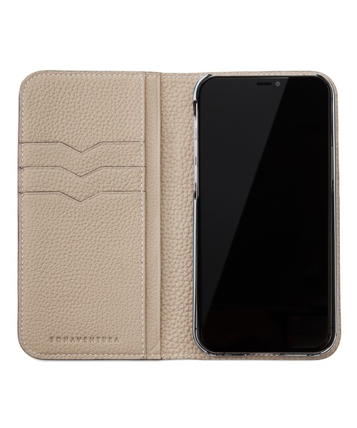BONAVENTURA（ボナベンチュラ）の「(iPhone 13) ダイアリーケース