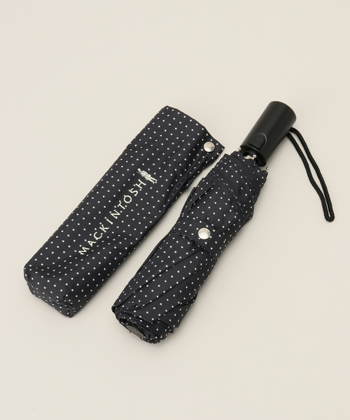 MACKINTOSH/マッキントッシュ】AYR：晴雨兼用折り畳み傘（折りたたみ傘