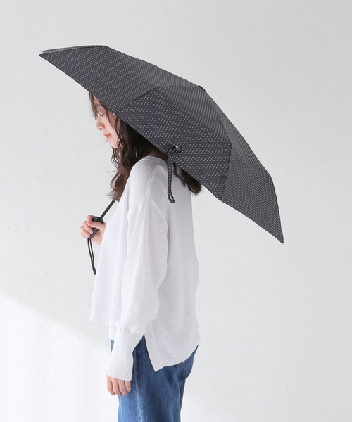 MACKINTOSH/マッキントッシュ】AYR：晴雨兼用折り畳み傘（折りたたみ傘