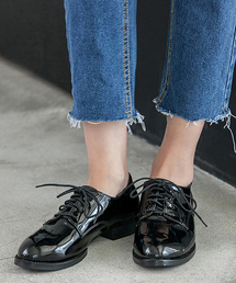 fifth | エナメルオックスフォードシューズ(その他シューズ)