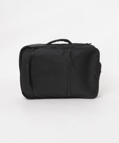 URBAN RESEARCH DOORS（アーバンリサーチドアーズ）の「『別注』SML×LIFE STYLE TAILOR　2WAYビジネスバッグ（ハンドバッグ・メンズ・ブラック・-）」の4枚目の写真