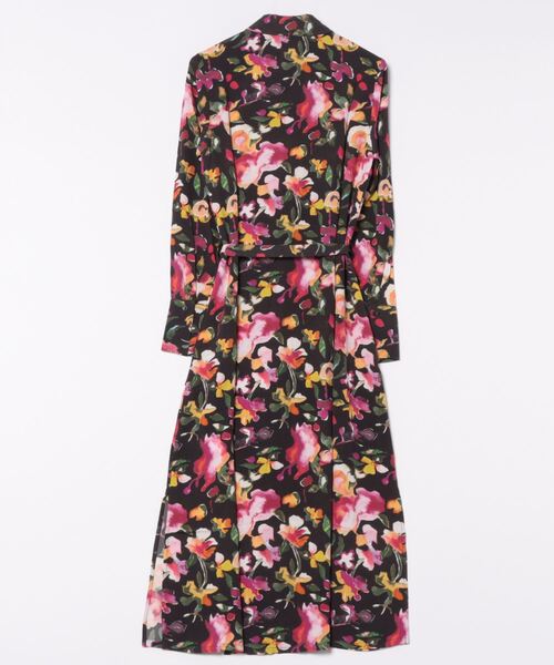 デシグアル（Desigual）/FORT WORTH ワンピースロングスリーブ FORT WORTH ワンピースロングスリーブ（ワンピース）｜Desigual