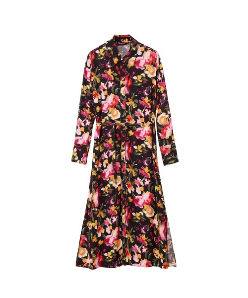 FORT WORTH ワンピースロングスリーブ(ワンピース)|Desigual(デシグアル)