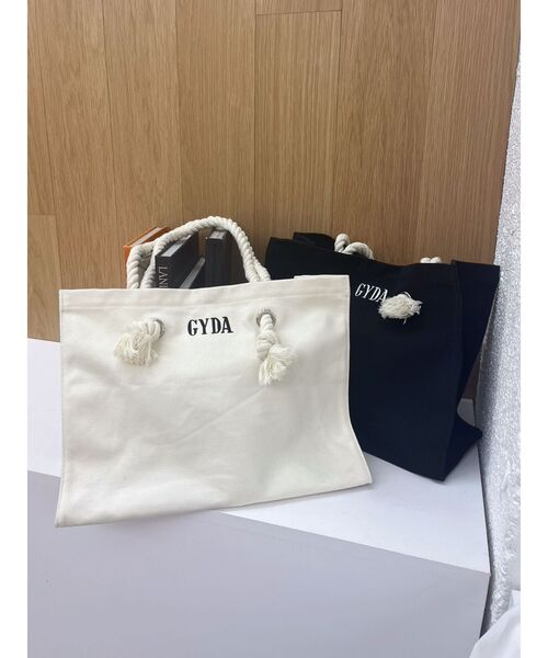 GYDAロープLトートBAG（トートバッグ）｜GYDA（ジェイダ）の