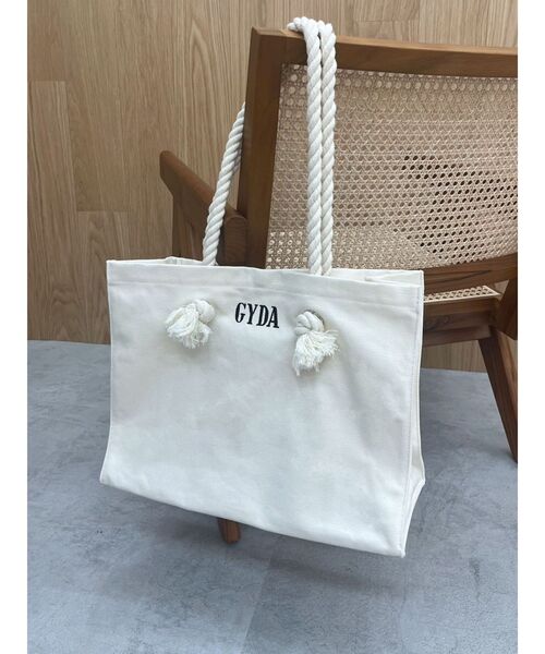 GYDAロープLトートBAG（トートバッグ）｜GYDA（ジェイダ）の