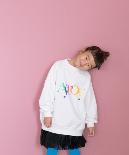 LOWRYS FARM(ローリーズファーム)の「チュールバルーンスカート 135126(スカート・キッズ・グレー/ブラック・110cm/120cm/130cm/140cm/150cm)」の13枚目の写真