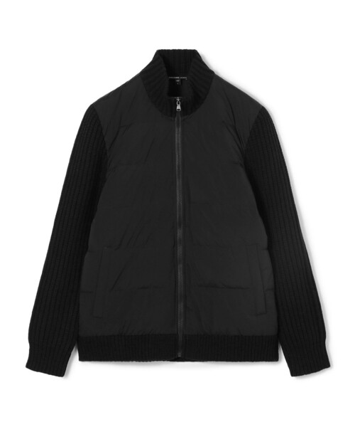 マテリアエルコンビ ダウンジャケット MSPN2115（ダウンジャケット  