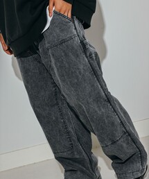 BEAMS | フェード ワーク パンツ(その他パンツ)