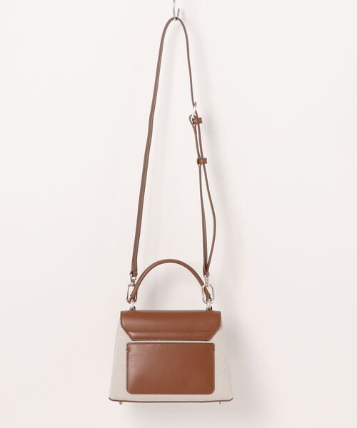 FURLA（フルラ）の「FURLA 1927 MINI TOP HANDLE（ハンドバッグ）」 - WEAR