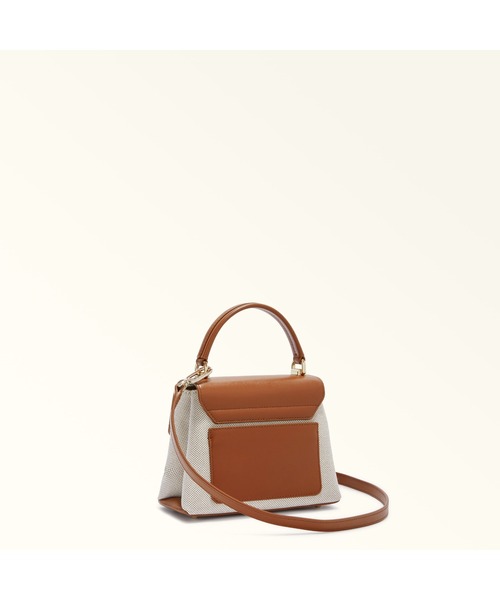 FURLA（フルラ）の「FURLA 1927 MINI TOP HANDLE（ハンドバッグ）」 - WEAR