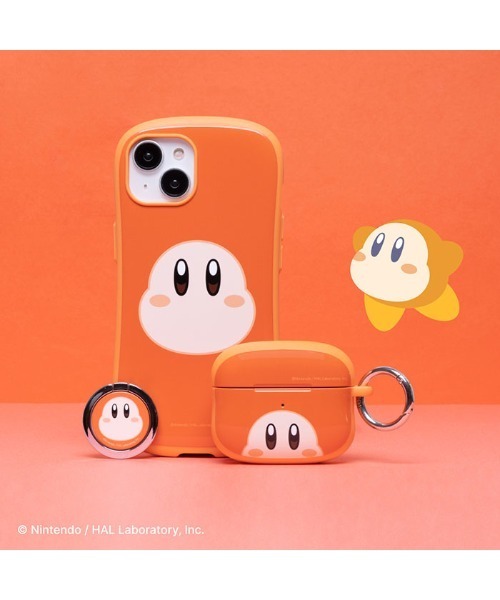 iFace（アイフェイス）の「iPhone 15/15 Pro/15 Pro Max/14/14 Pro/14 Pro Max/13/13 Pro/13 mini/12/12 Pro/11/XR/SE(第3/第2世代)/8/7専用 星のカービィ iFace First Classケース（スマホケース/カバー・レディース・その他1/ピンク系その他2/オレンジ系その他2/ピンク系その他/グレー系その他/オレンジ系その他・iPhone 7/8/SE(第2/第3世代)/iPhone 11/XR/iPhone 12/12 Pro/iPhone 13/iPhone 13 mini/iPhone 13 Pro/iPhone 14/iPhone 14 Pro/iPhone 15 Pro Max/iPhone 15 Pro/iPhone 15/iPhone 14 Pro Max）」の16枚目の写真
