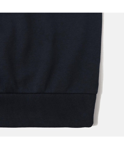 Timberland（ティンバーランド）の「メンズ ノースウッド ワードマーク ロゴ ブラッシュバック クルー ネック スウェット（スウェット・メンズ・ダークブルー/ウィート・XX-LARGE/X-LARGE/SMALL/MEDIUM/LARGE）」の10枚目の写真