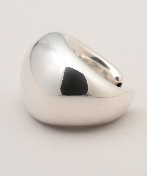 AP STUDIO（エーピーストゥディオ）の「【Camille Surault】volume earcuff（イヤーカフ・レディース・シルバー・FREE）」の4枚目の写真