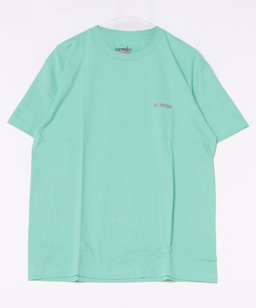 sunny branch(サニーブランチ)の「★MAYHEM★graphic T(Tシャツ/カットソー・レディース・ブラック/ライトグリーン・LARGE/MEDIUM)」の2枚目の写真