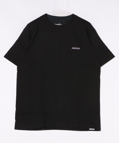 sunny branch(サニーブランチ)の「★MAYHEM★graphic T(Tシャツ/カットソー・レディース・ブラック/ライトグリーン・LARGE/MEDIUM)」の1枚目の写真