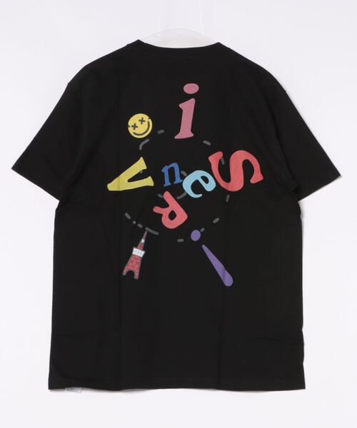 sunny branch(サニーブランチ)の「★MAYHEM★graphic T(Tシャツ/カットソー・レディース・ブラック/ライトグリーン・LARGE/MEDIUM)」の3枚目の写真