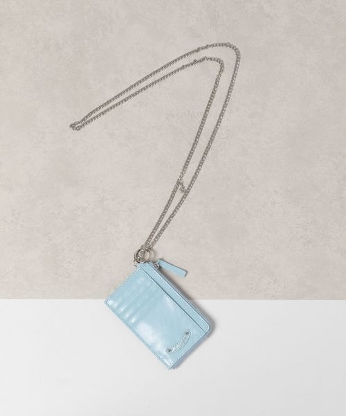 専用出品 JEANASIS（ジーナシス）の「ウォレットチェーンショルダー/138828