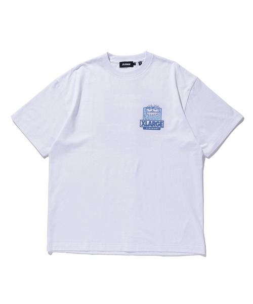 XLARGE×KEVIN LYONS S/S BOX LOGO TEE（Tシャツ/カットソー