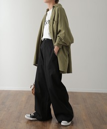 FTC ブラック Mサイズ ベイカーパンツ 新品未使用　ZOZOTOWN完売品 FTC | RIPSTOP EASY BAKER PANT 
