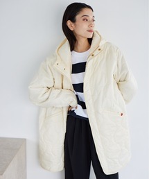 UNIVERSAL OVERALL | BARNYARDSTORM / UNIVERSAL OVERALL / HOODIE QUILT JACKET　マシンウォッシャブル(ナイロンジャケット)