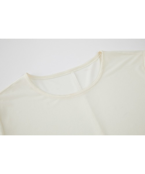 tシャツ 「TAGEECHITA」ベーシックシアートップス レディース メンズ tageechita tシャツ 「TAGEECHITA」ベーシックシアートップス
