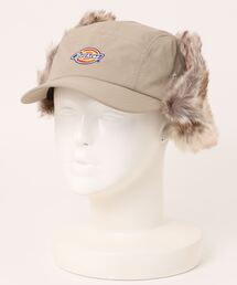 Dickies(fBbL[Y)Dickies/fBbL[Y@EX FUR EARMUFF CAP(Lbv)