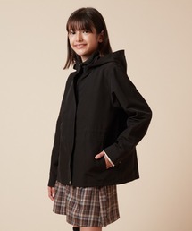 a.v.v（アーヴェヴェ）の「[140-150]ウェストドロストマウンテンパーカー（マウンテンパーカー・キッズ）」