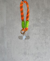 【eY】マウンテン コード スマホ リスト ストラップ