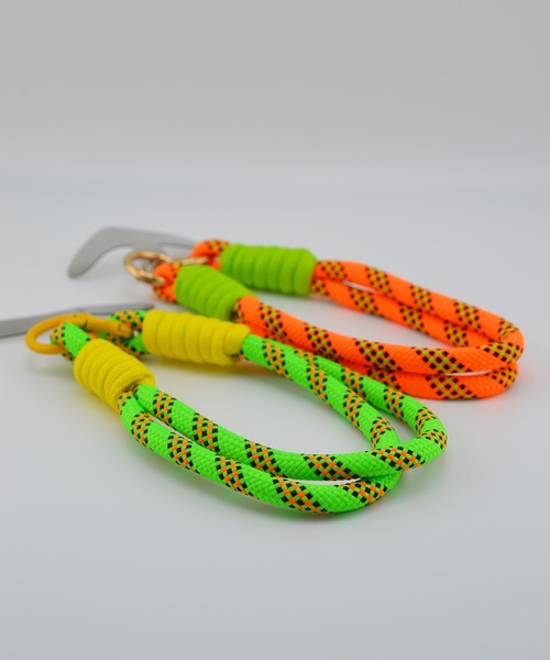 BROTHERHOOD（ブラザーフッド）の「【eY】マウンテン コード スマホ リスト ストラップ（スマホグッズ・レディース・オレンジ系その他/グリーン系その他/イエロー系その他/パープル系その他/ピンク系その他・FREE）」の10枚目の写真