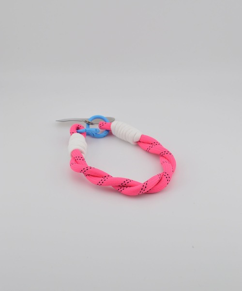 BROTHERHOOD（ブラザーフッド）の「【eY】マウンテン コード スマホ リスト ストラップ（スマホグッズ・レディース・オレンジ系その他/グリーン系その他/イエロー系その他/パープル系その他/ピンク系その他・FREE）」の17枚目の写真