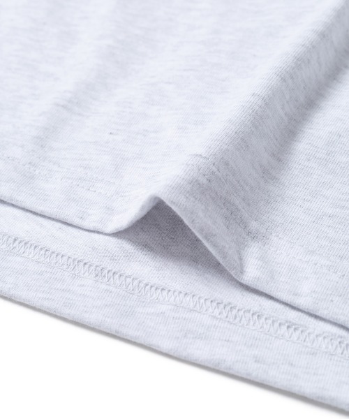  j.n.r.d（ジェー・エヌ・アール・ディー）の「【BENDAVIS別注】j.n.r.d/ラグランプリントロングTシャツ（Tシャツ/カットソー・メンズ・ネイビー/レンガ/ブラック・L/LL/M）」の20枚目の写真