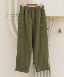 ITEMS URBANRESEARCH | 『XLサイズあり』『セットアップ対応』撥水ナイロングログラン裏フリースカーゴ(その他パンツ)