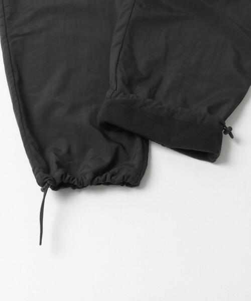 ITEMS URBANRESEARCH（アイテムズ アーバンリサーチ）の「『XLサイズあり』『セットアップ対応』撥水ナイロングログラン裏フリースカーゴ（その他パンツ・メンズ・ブラック/カーキ/ベージュ・MEDIUM/LARGE/X-LARGE）」の21枚目の写真