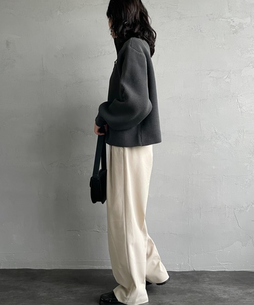 セール】[MAISON DE L'ALLURE/メゾンドゥラリュール] ドライバーズ