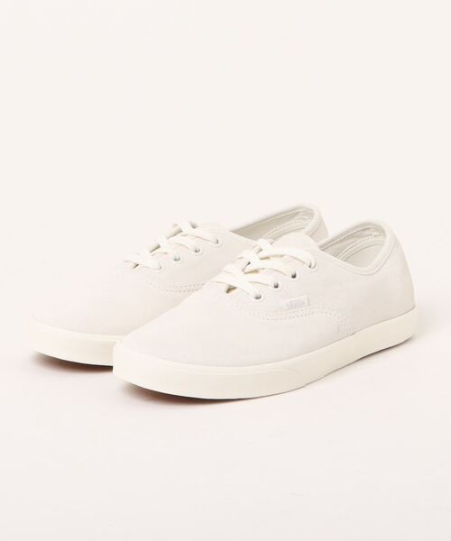【VANS】バンズ AUTHENTIC オーセンティック VN000D04OFW VANS バンズ スニーカー AUTHENTIC LOWPRO OFF WHITE