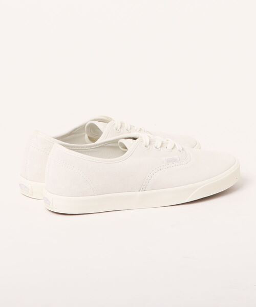 スニーカー ^VANS^ Authentic Lowpro Suede Off-White VN000D04OFW1 Authentic Lowpro Shoes in White| Vans SE