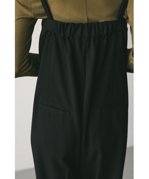 セール】ベアトップオールインワン（つなぎ/オールインワン