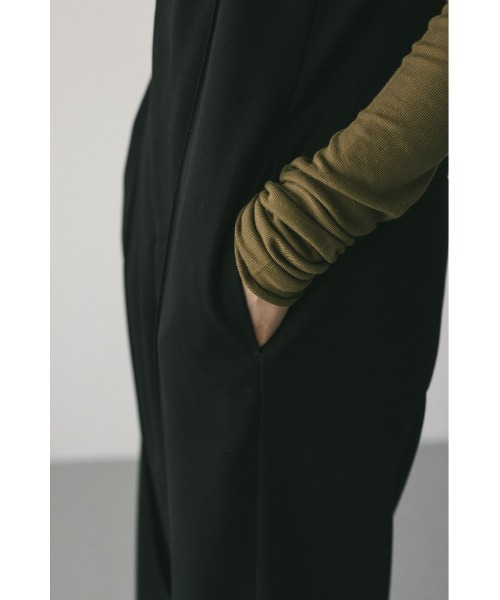 セール】ベアトップオールインワン（つなぎ/オールインワン