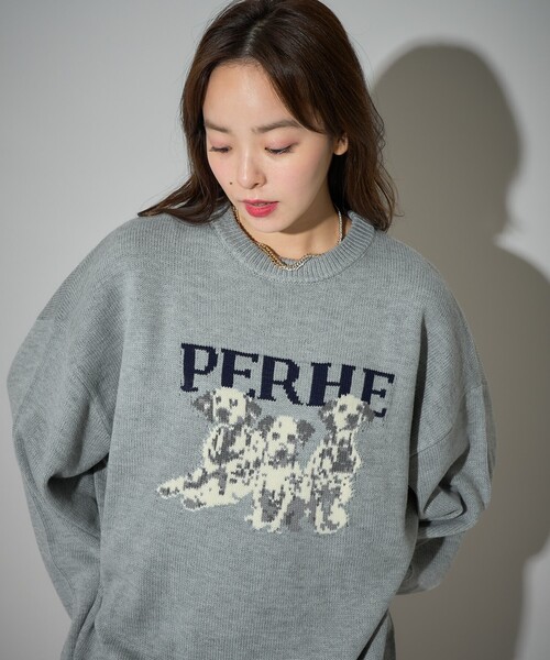 PUBLUX（パブリュクス）の「Bohemian Chop/ボヘミアンチョップ