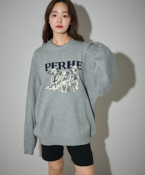 PUBLUX（パブリュクス）の「Bohemian Chop/ボヘミアンチョップ