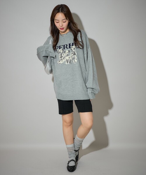 PUBLUX（パブリュクス）の「Bohemian Chop/ボヘミアンチョップ