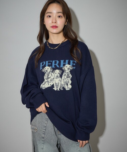 PUBLUX（パブリュクス）の「Bohemian Chop/ボヘミアンチョップ