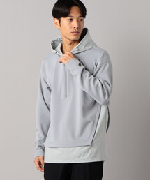 β MEN（ベータメン）の「フェイクレイヤードプルオーバー（スウェット）」