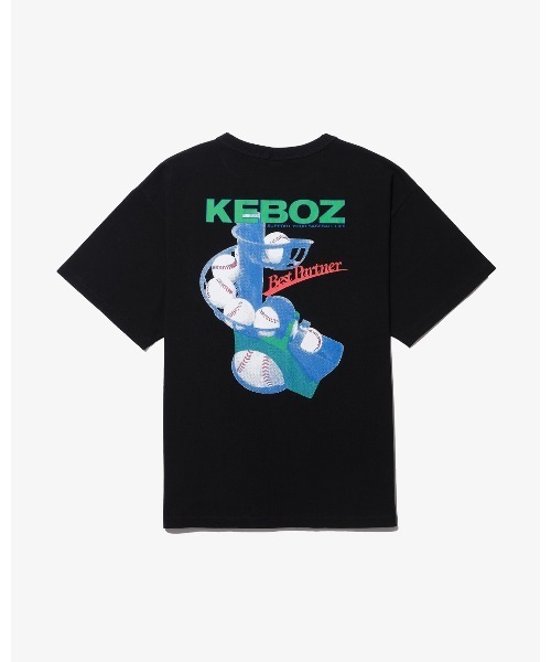 KPM S/S TEE（Tシャツ/カットソー）｜KEBOZ（ケボズ）の